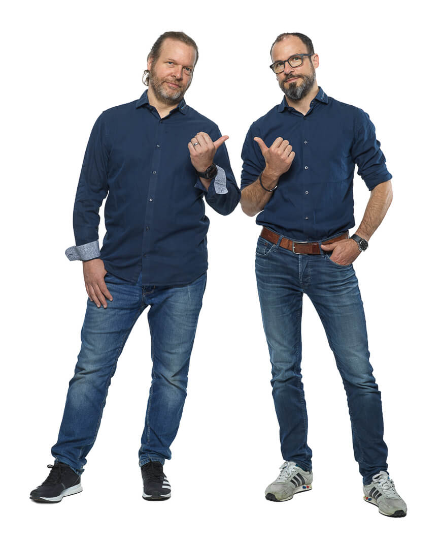 roland  & toni schaerer