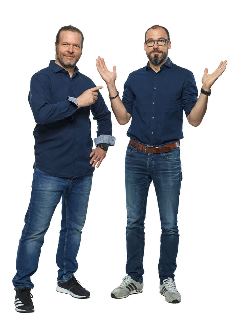 roland  & toni schaerer