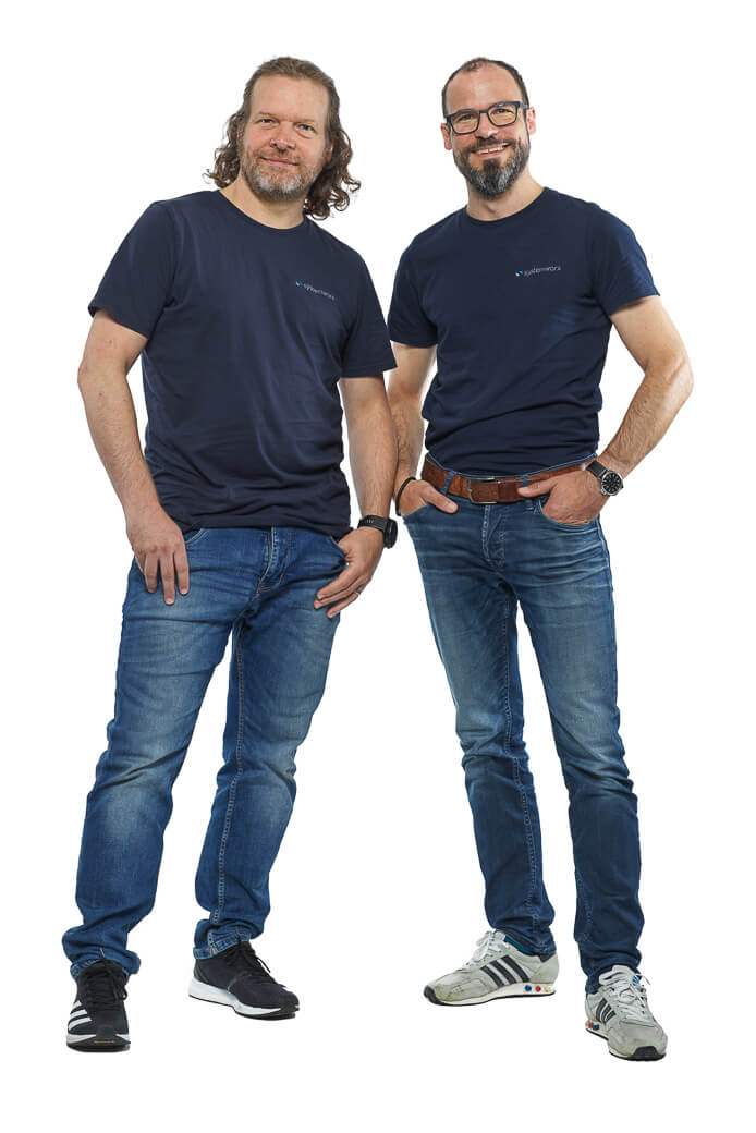 roland  & toni schaerer